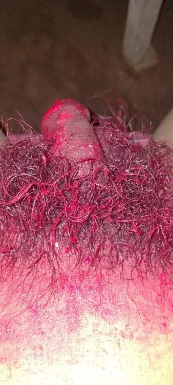 My dick.
