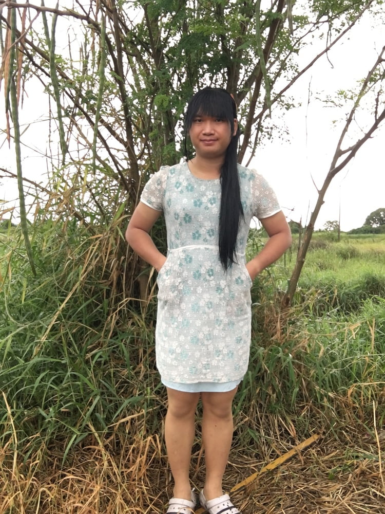 Thai Dress white EP