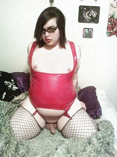 Young Lady boy teens