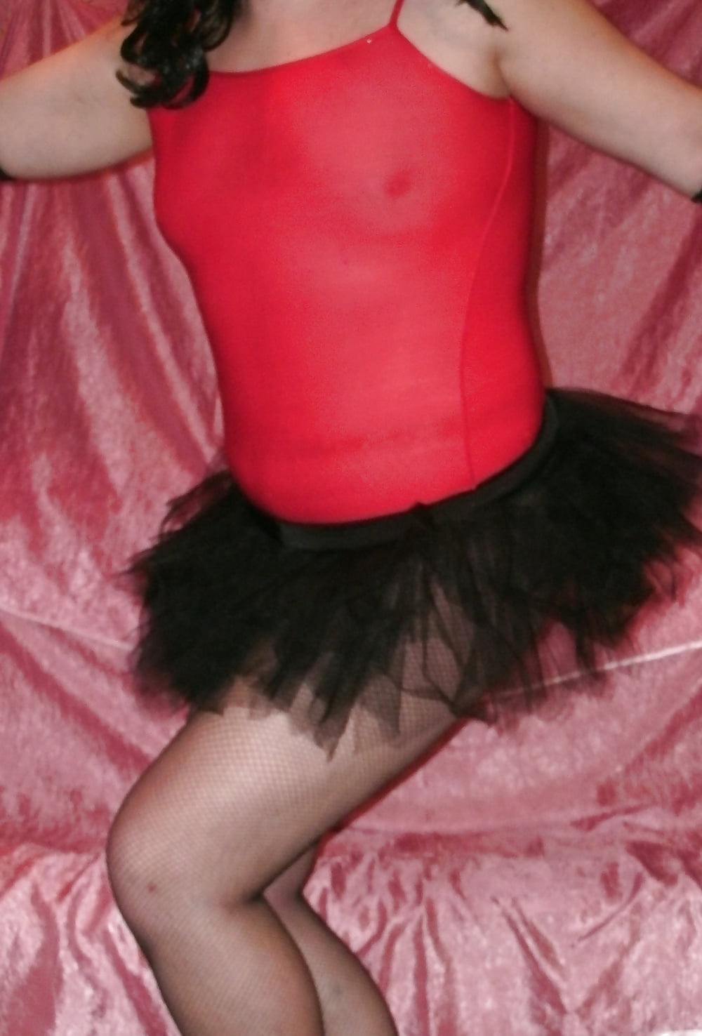 Sissy Boy Lovelaska - sexy Ballerina