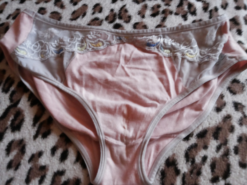 My Used Panties.