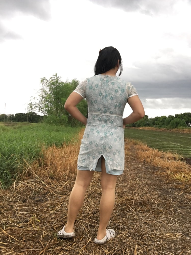 Thai Dress white EP