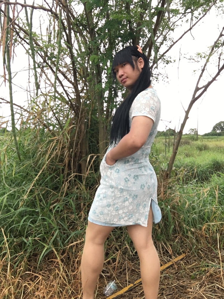 Thai Dress white EP