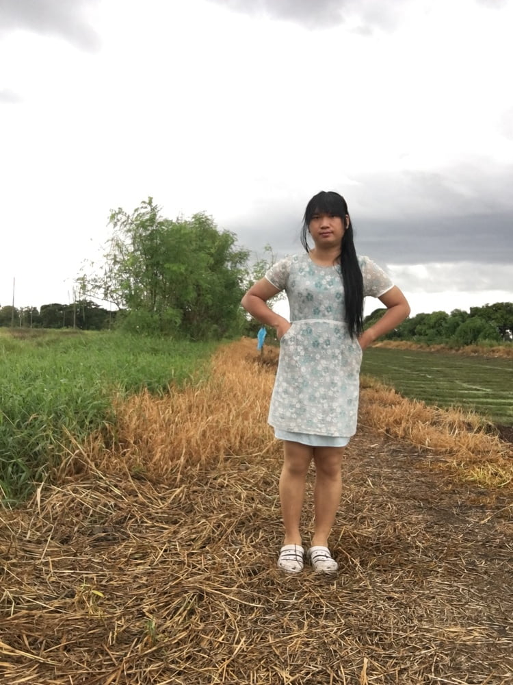 Thai Dress white EP
