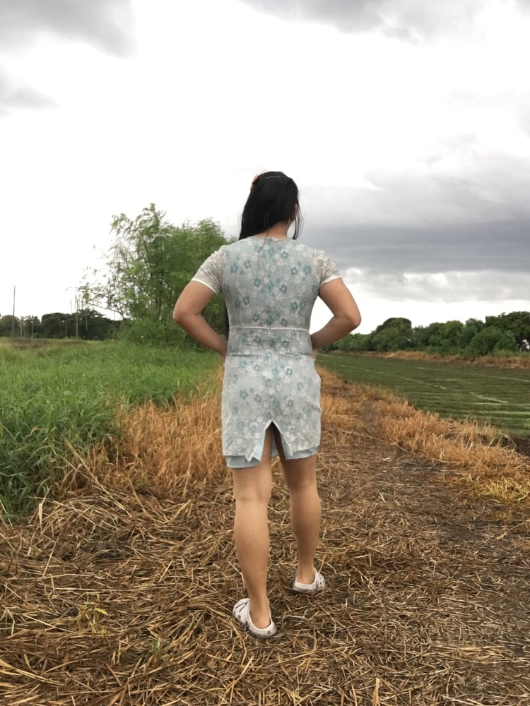 Thai Dress white EP