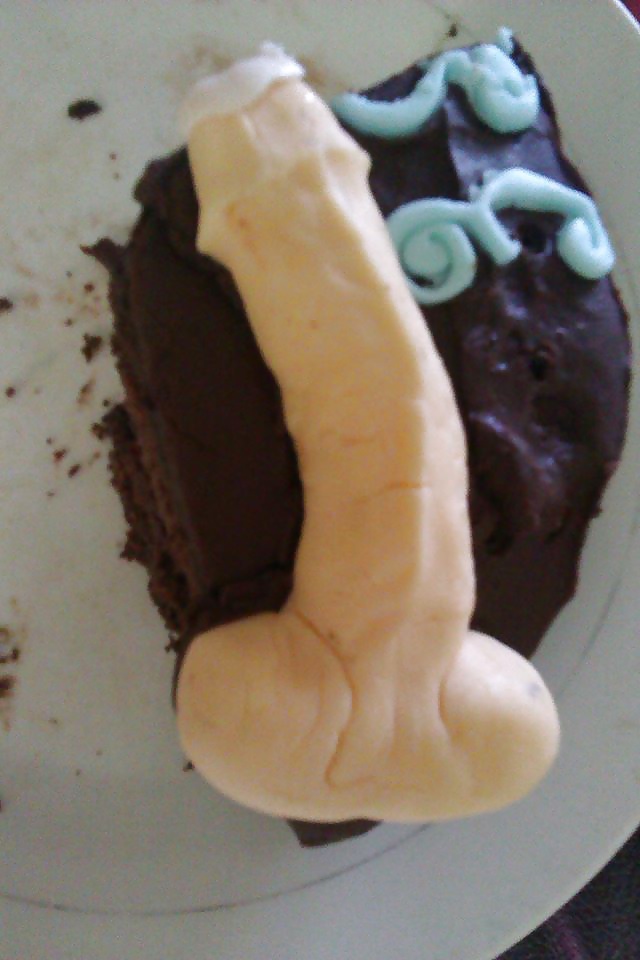 its birthday spanking