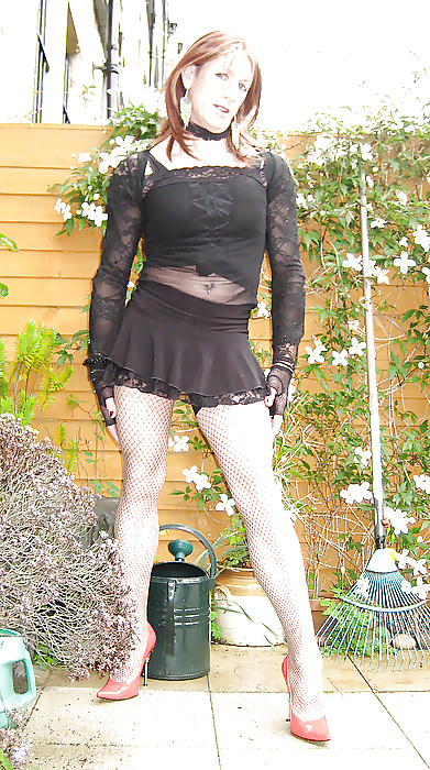Oops i forgot to wear my panties