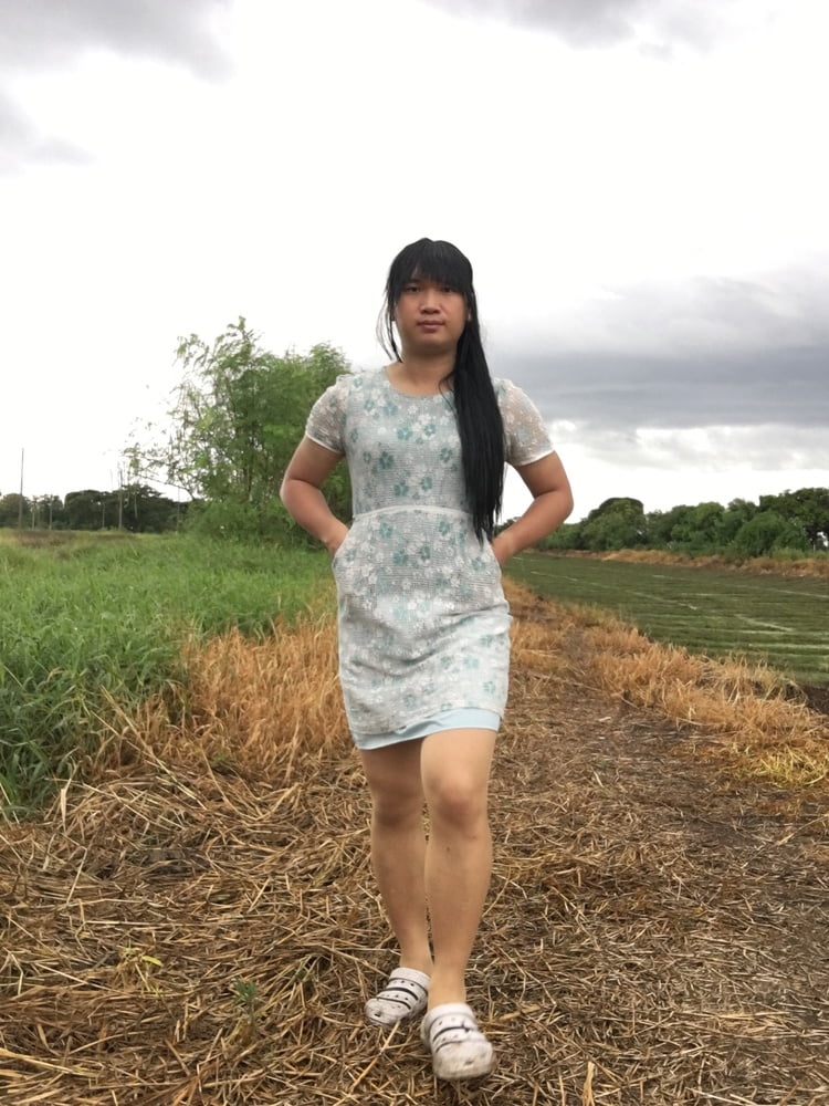 Thai Dress white EP