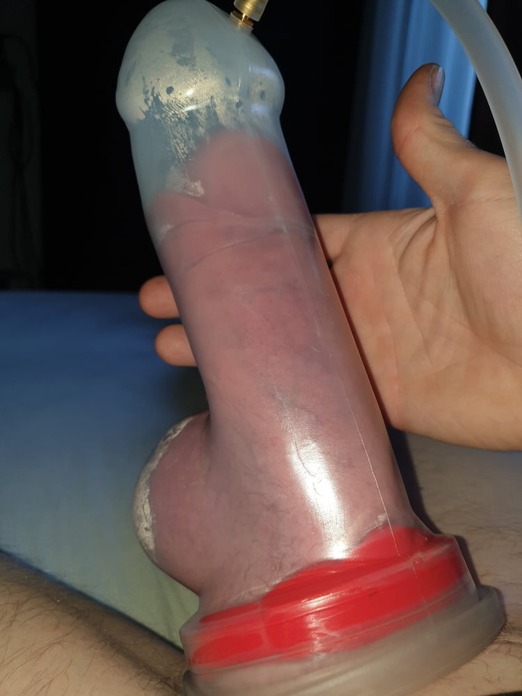 cock pumping