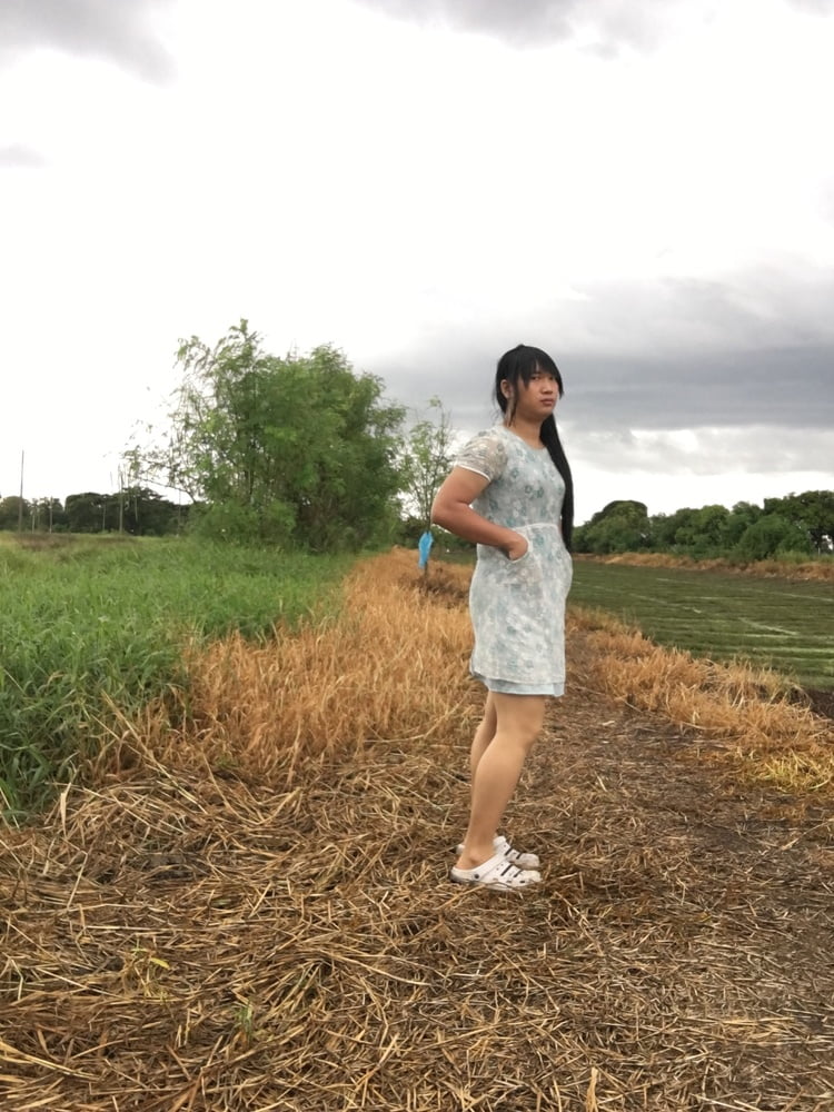 Thai Dress white EP
