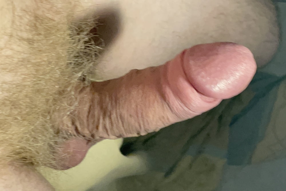 My Russian Thick Penis, Uncircumcised foreskin Big Balls