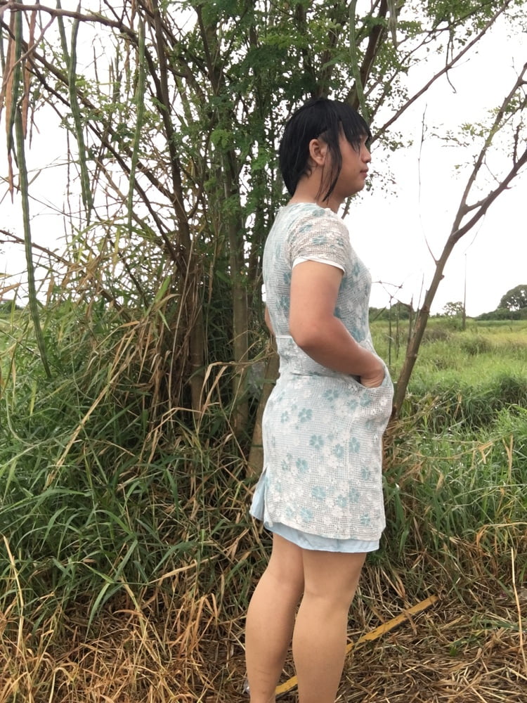 Thai Dress white EP
