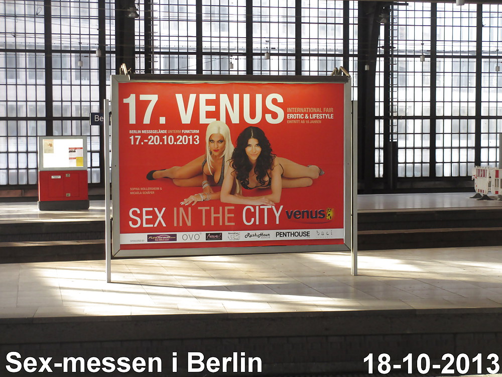 Showtime VENUS BERLIN