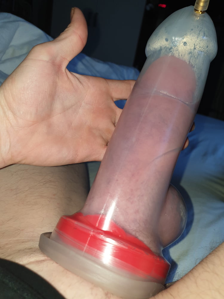 cock pumping