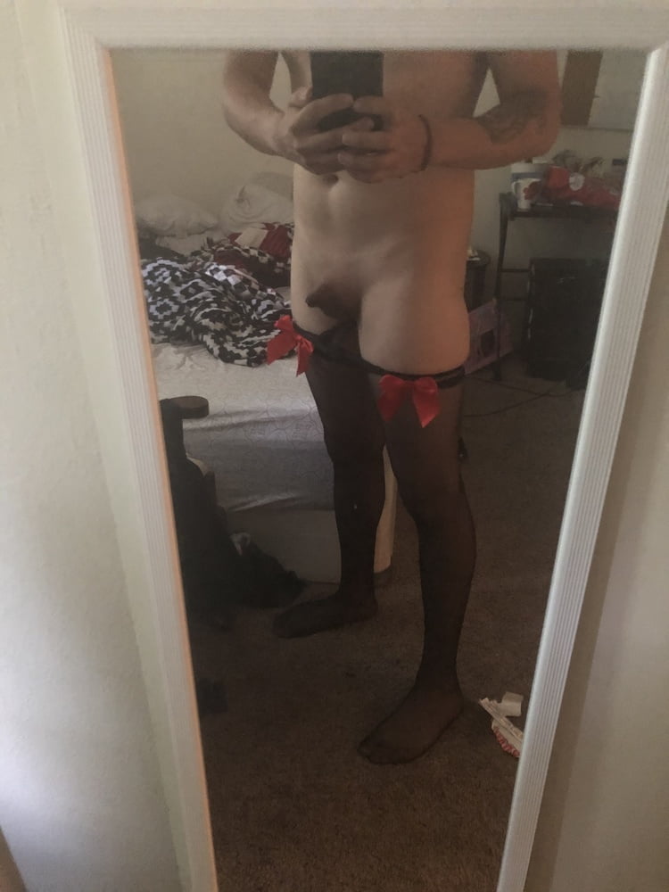 Me dressed up