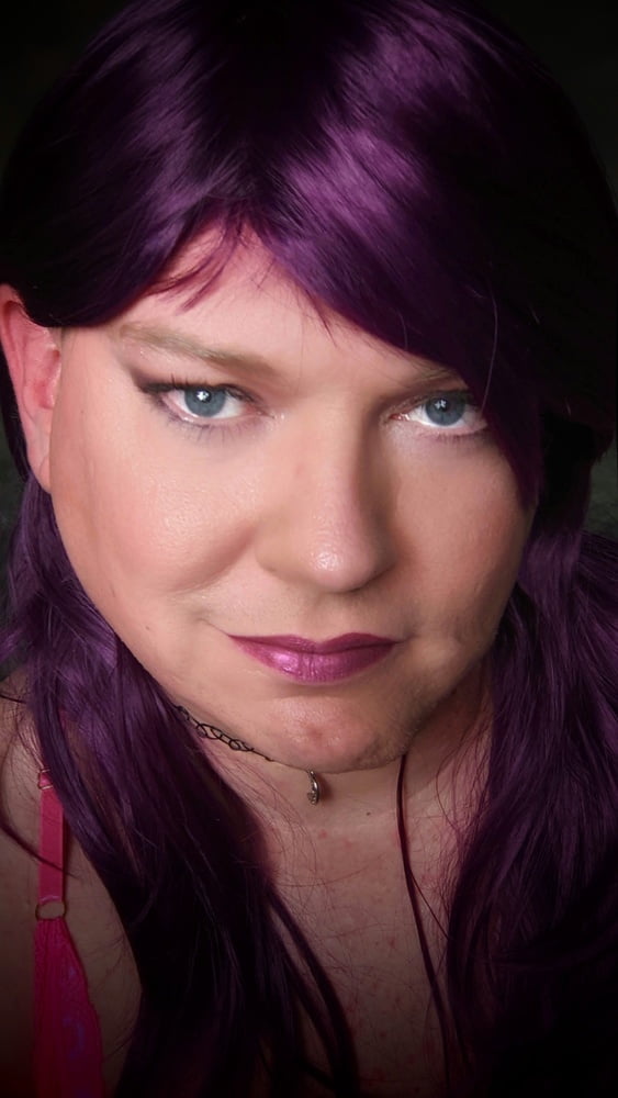Pretty in Purple