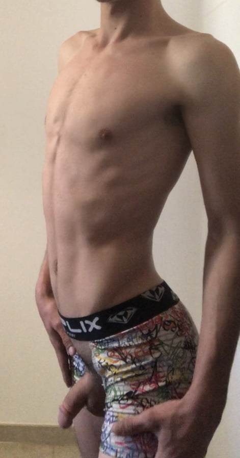 Young twink