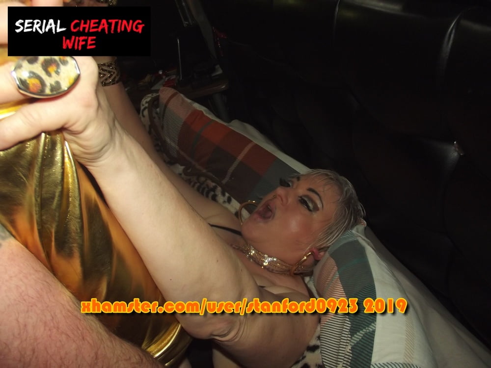SERIAL CHEATING WIFE