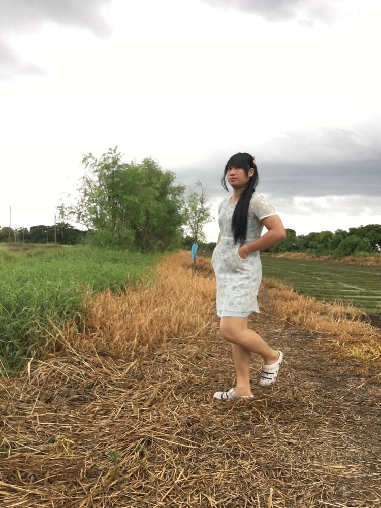 Thai Dress white EP