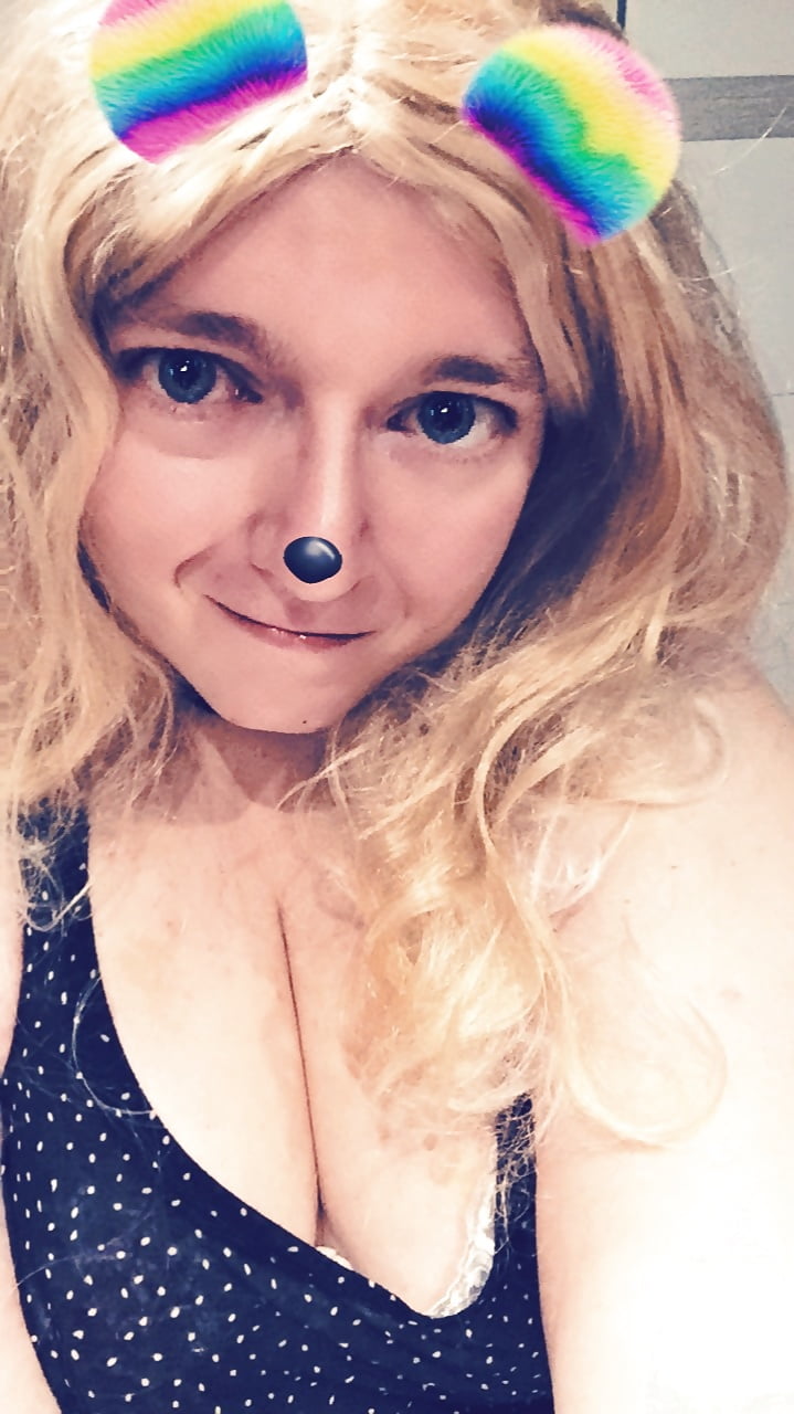 I love Snapchat filter