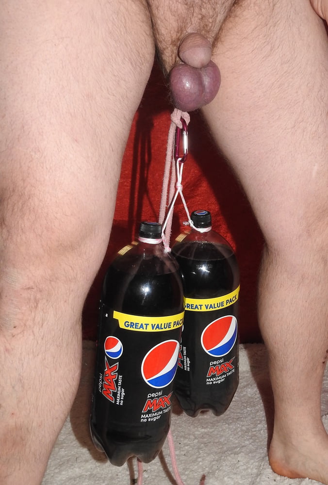 litros BOttle of Pepsi