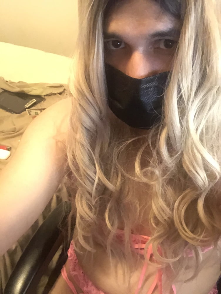 Me dressed up
