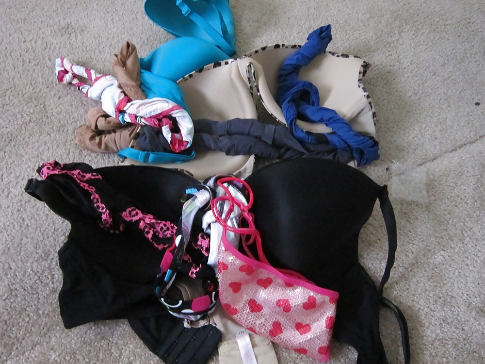 My Used Panties.