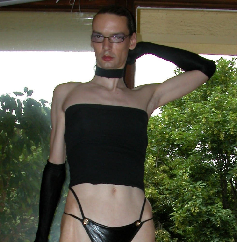 found some older pictures of me