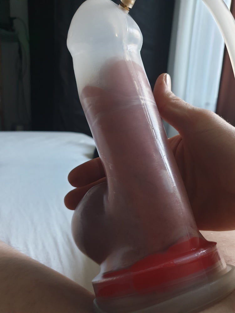 cock pumping