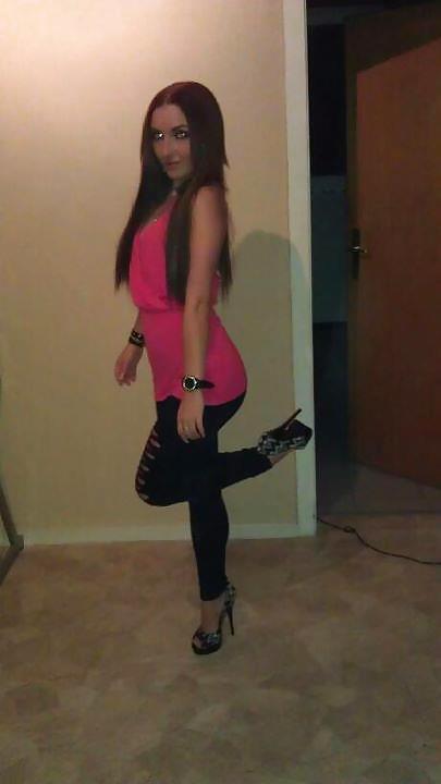 Heyy How I am looking