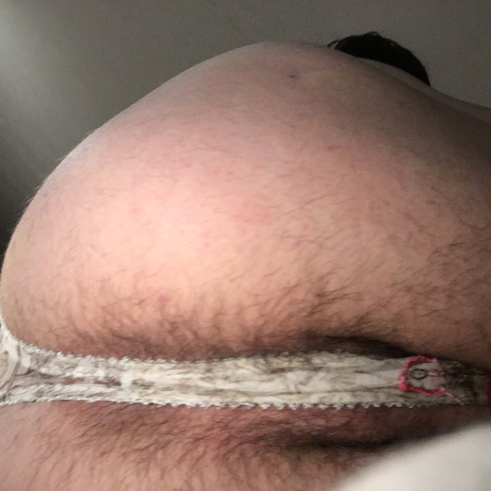 白いパンティー
