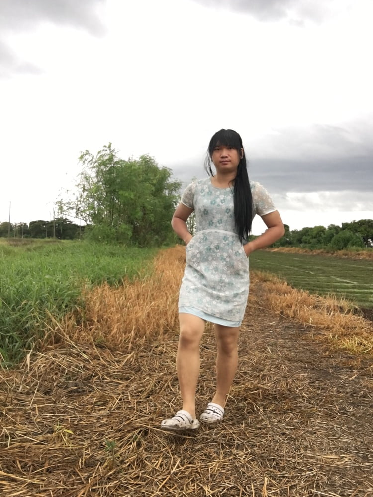 Thai Dress white EP