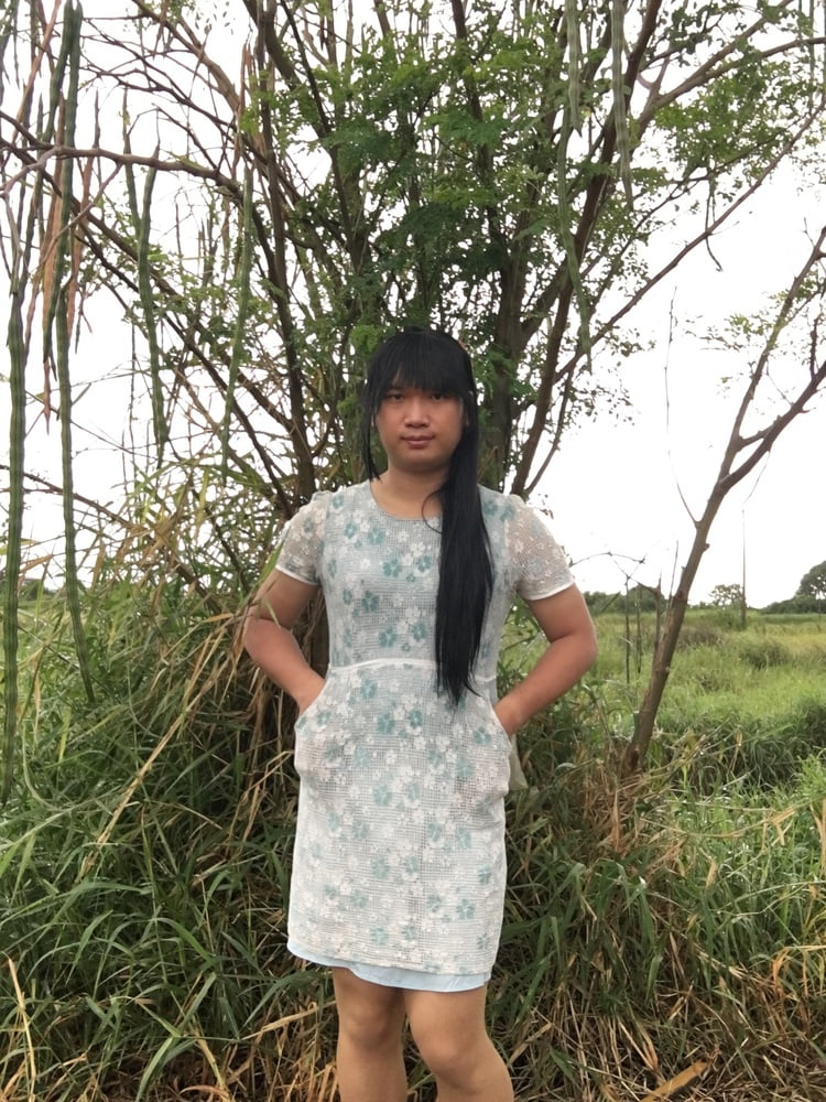 Thai Dress white EP