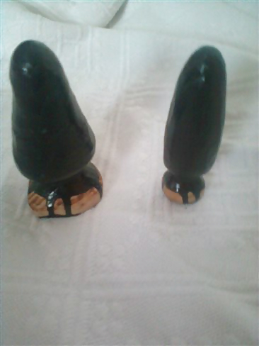 top vinyle et plug anal