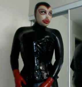 Rubberdoll
