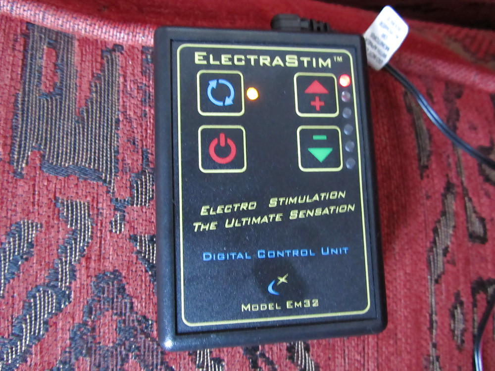 E-stim gears