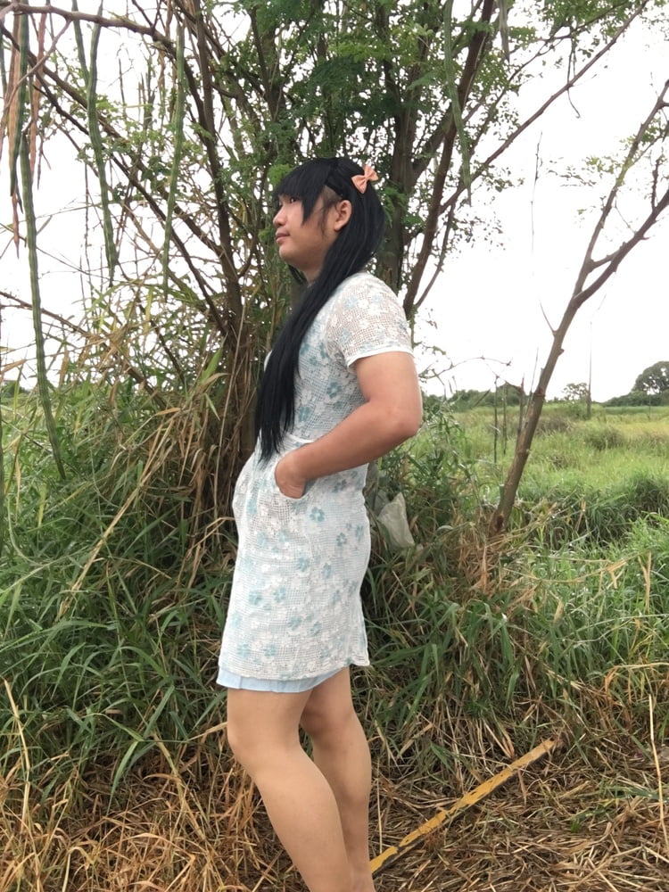 Thai Dress white EP