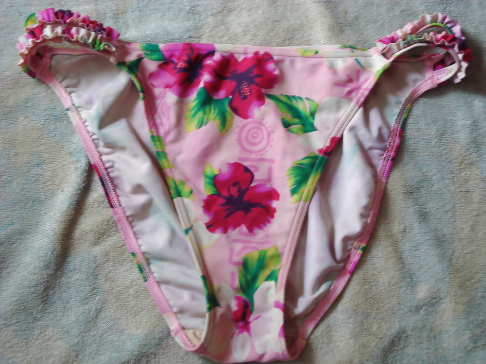My Used Panties.