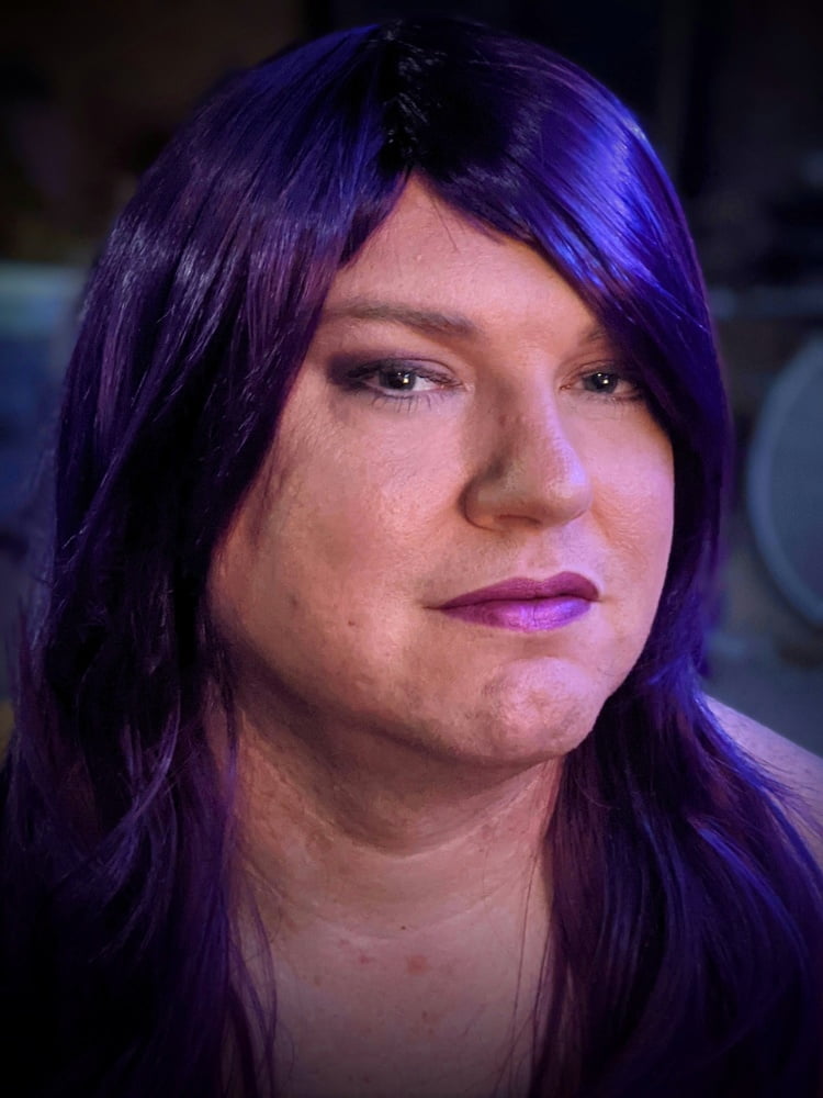 Pretty in Purple