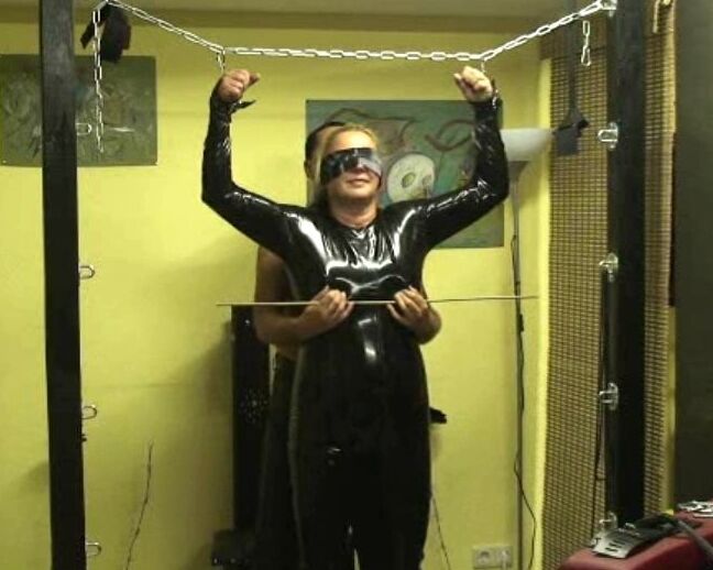 Annadevot: some with latex slave