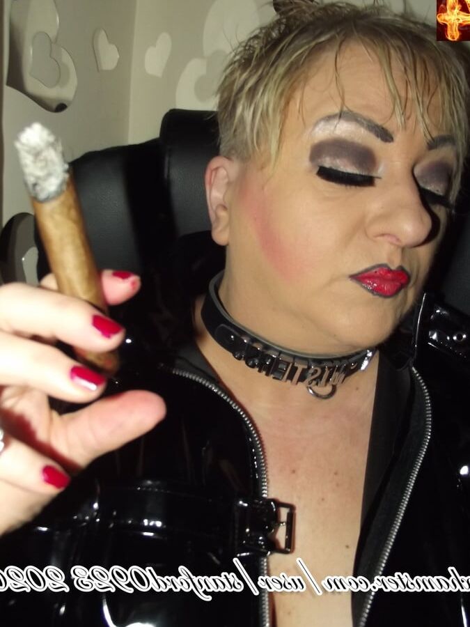 THE MISTRESS PT CIGAR PT V