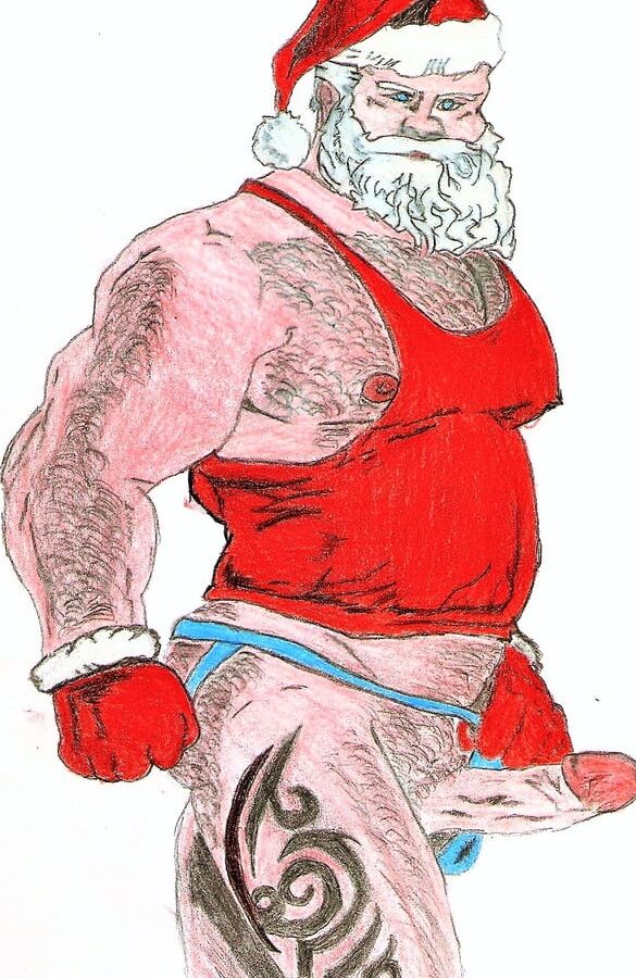 My drawing porn