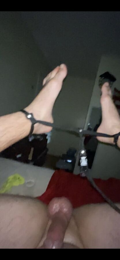 Crazy horny