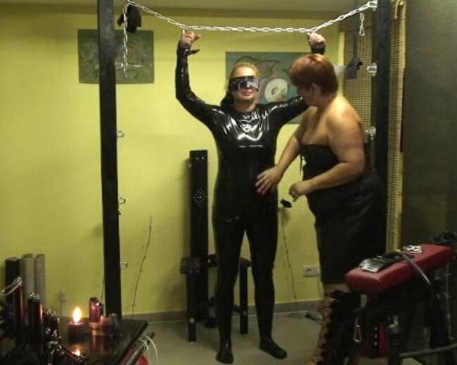 Annadevot: some with latex slave