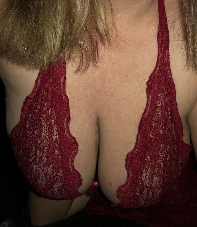 Sexy in red