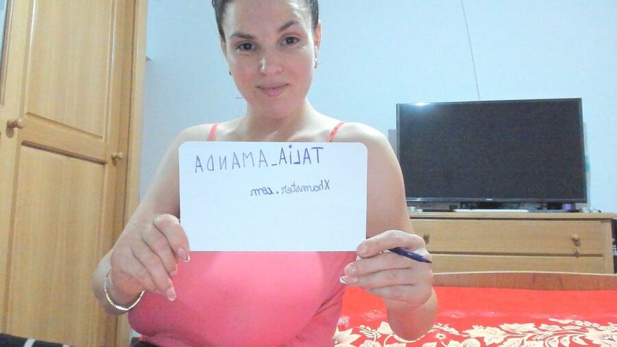 My other verification photos