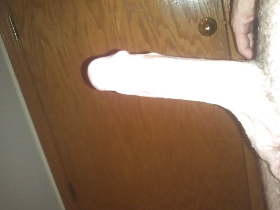 Vid upload takes long :-( so, more dick pics