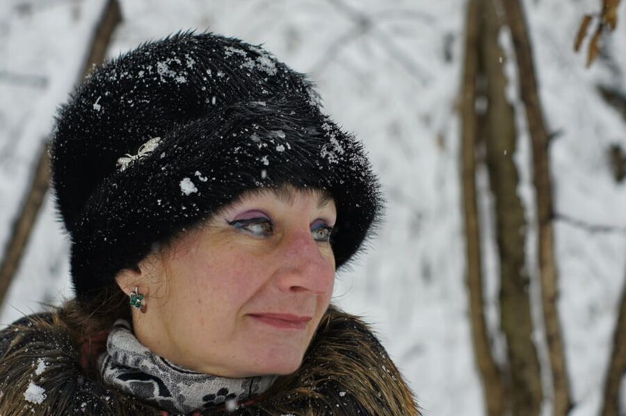 Winter Portrait