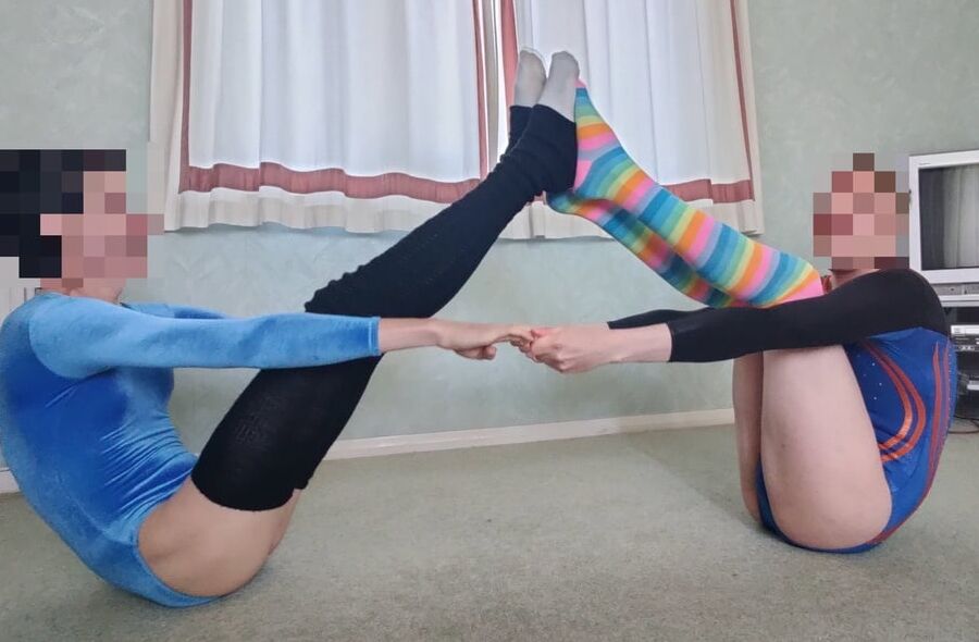 Leotard Gymnastics
