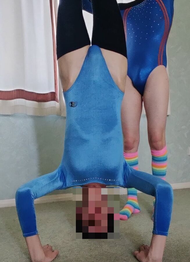 Leotard Gymnastics